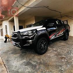 تويوتا هايلوكس